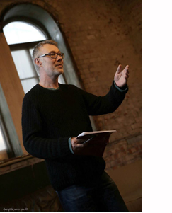 Andy Pope director